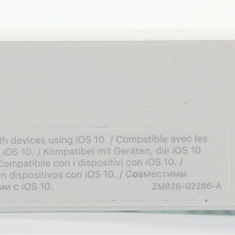 Apple Wired EarPods with Lightning Connector