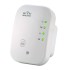 iBall 300M Wi-Fi Range Extender/Access Point/Wireless Repeater/Signal Booster, White- iB-WRR312N