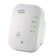 iBall 300M Wi-Fi Range Extender/Access Point/Wireless Repeater/Signal Booster, White- iB-WRR312N