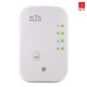 iBall 300M Wi-Fi Range Extender/Access Point/Wireless Repeater/Signal Booster, White- iB-WRR312N