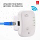 iBall 300M Wi-Fi Range Extender/Access Point/Wireless Repeater/Signal Booster, White- iB-WRR312N