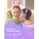 iClever Kids Headphones with Mic for Girls Gifts