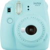Fujifilm Instax Mini 9 Instant Camera - Ice Blue, 2.7x4.7x4.6 (Instax Mini 9 - Ice Blue)