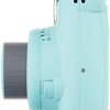 Fujifilm Instax Mini 9 Instant Camera - Ice Blue, 2.7x4.7x4.6 (Instax Mini 9 - Ice Blue)