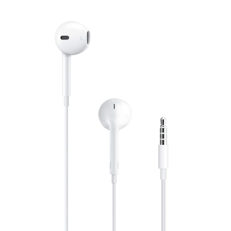 Apple EarPods with 3.5mm Headphone Plug Apple EarPods with 3.5mm Headphone Plug