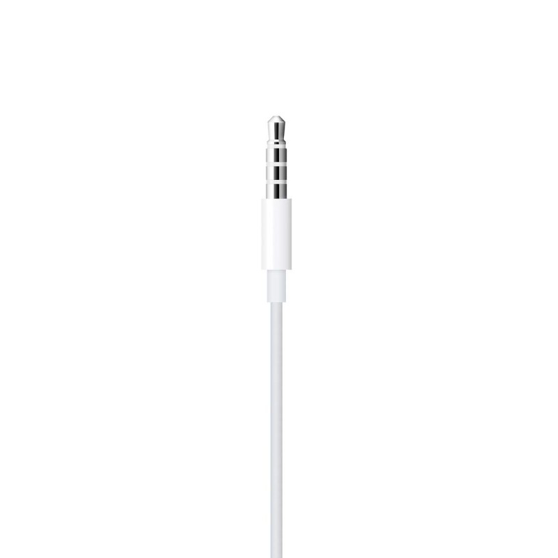 Apple EarPods with 3.5mm Headphone Plug Apple EarPods with 3.5mm Headphone Plug
