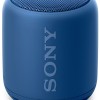 Sony Extra Bass SRS-XB10 Portable Splash-proof Wireless Speakers with Bluetooth and NFC (Blue)
