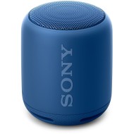 Sony Extra Bass SRS-XB10 Portable Splash-proof Wireless Speakers with Bluetooth and NFC (Blue)