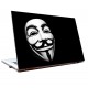 Tamatina Laptop Skins 17.5 inch(44cm) - Guy Fawkes - V for Vendetta - HD Quality