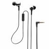 Sony MDR-EX255AP in-Ear Wired Headphones with Mic (Black) Sony MDR-EX255AP in-Ear Wired Headphones with Mic (Black)