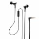 Sony MDR-EX255AP in-Ear Wired Headphones with Mic (Black)