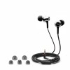 Sony MDR-EX255AP in-Ear Wired Headphones with Mic (Black) Sony MDR-EX255AP in-Ear Wired Headphones with Mic (Black)