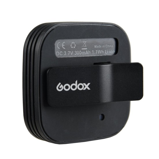 Godox LEDM32 Smartphone Mini Light Black & White