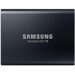 SAMSUNG T5 1Tb Portable Solid State Drive (Black)