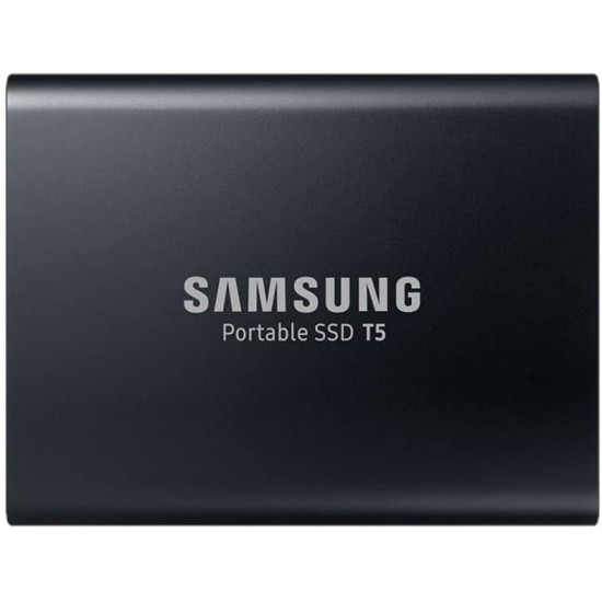 SAMSUNG T5 1Tb Portable Solid State Drive (Black)