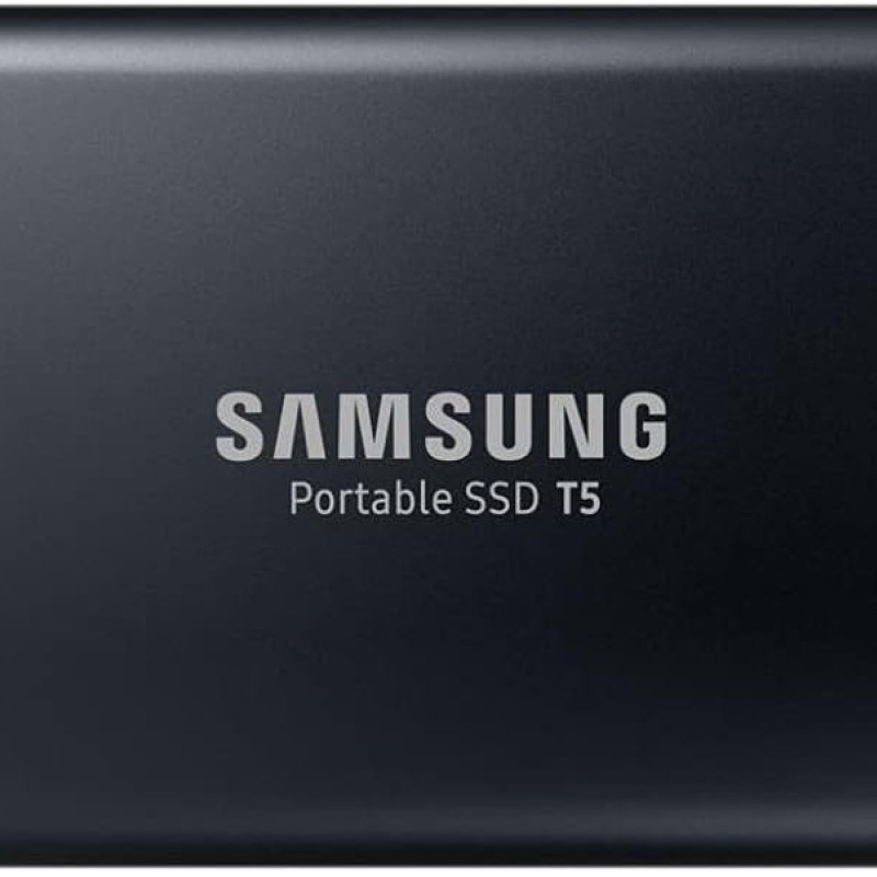 SAMSUNG T5 1Tb Portable Solid State Drive (Black) SAMSUNG T5 1Tb Portable Solid State Drive (Black)