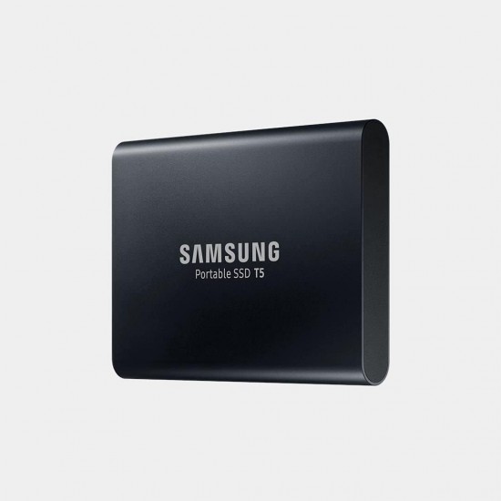 SAMSUNG T5 1Tb Portable Solid State Drive (Black)