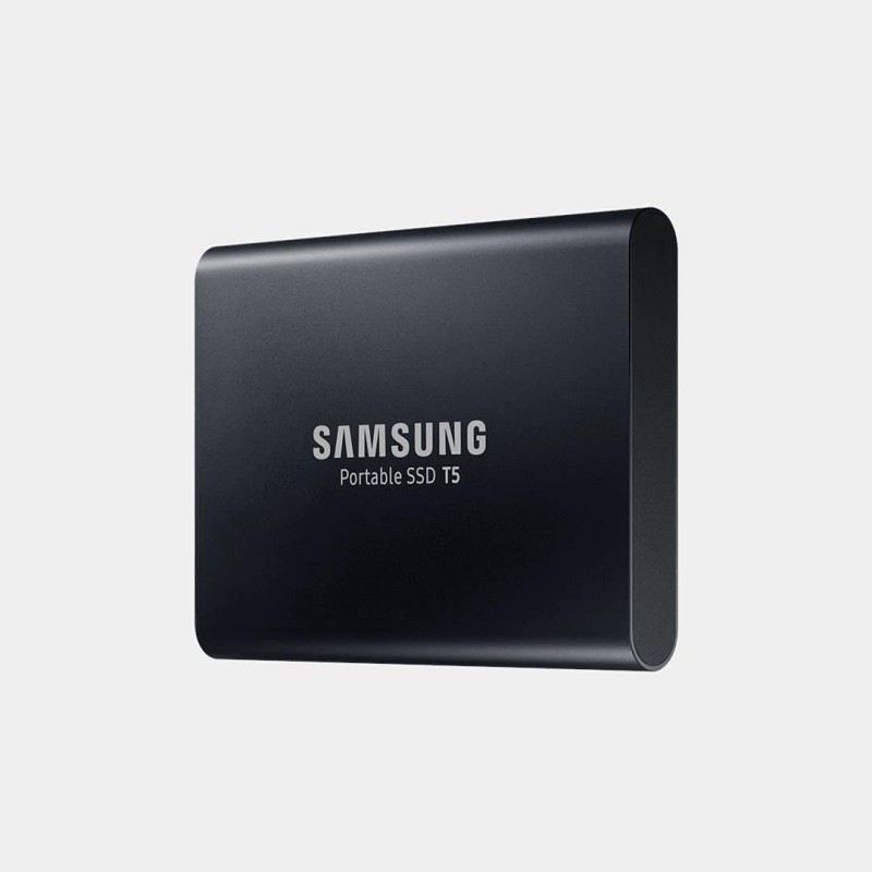 SAMSUNG T5 1Tb Portable Solid State Drive (Black) SAMSUNG T5 1Tb Portable Solid State Drive (Black)