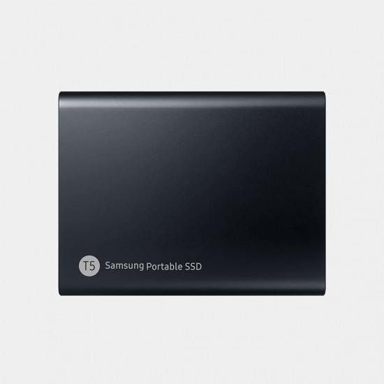 SAMSUNG T5 1Tb Portable Solid State Drive (Black)