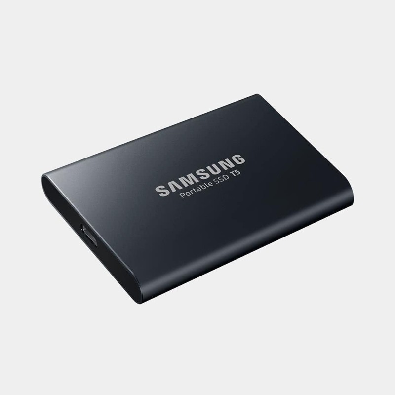 SAMSUNG T5 1Tb Portable Solid State Drive (Black) SAMSUNG T5 1Tb Portable Solid State Drive (Black)