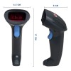 RETSOL LS 450 Laser Barcode Scanner BIS Approved, Handheld 1 D USB Wired RETSOL LS 450 Laser Barcode Scanner BIS Approved, Handheld 1 D USB Wired