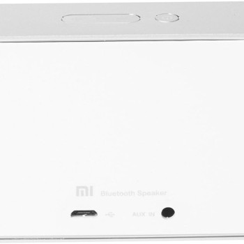 MI Basic 2 5 Watt 1.0 Channel Wireless Bluetooth Outdoor Speaker (White)MI Basic 2 5 Watt 1.0 Channel Wireless Bluetooth Outdoor Speaker (White) MI Basic 2 5 Watt 1.0 Channel Wireless Bluetooth Outdoor Speaker (White)MI Basic 2 5 Watt 1.0 Channel Wireless Bluetooth Outdoor Speaker (White)