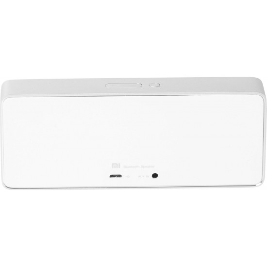 MI Basic 2 5 Watt 1.0 Channel Wireless Bluetooth Outdoor Speaker (White)MI Basic 2 5 Watt 1.0 Channel Wireless Bluetooth Outdoor Speaker (White)