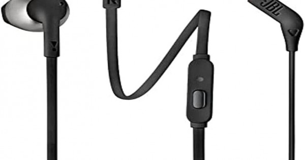 JBL T205 In-Ear Binaural Wired Black – HEADPHONES