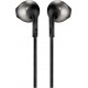 JBL T205 In-Ear Binaural Wired Black – HEADPHONES