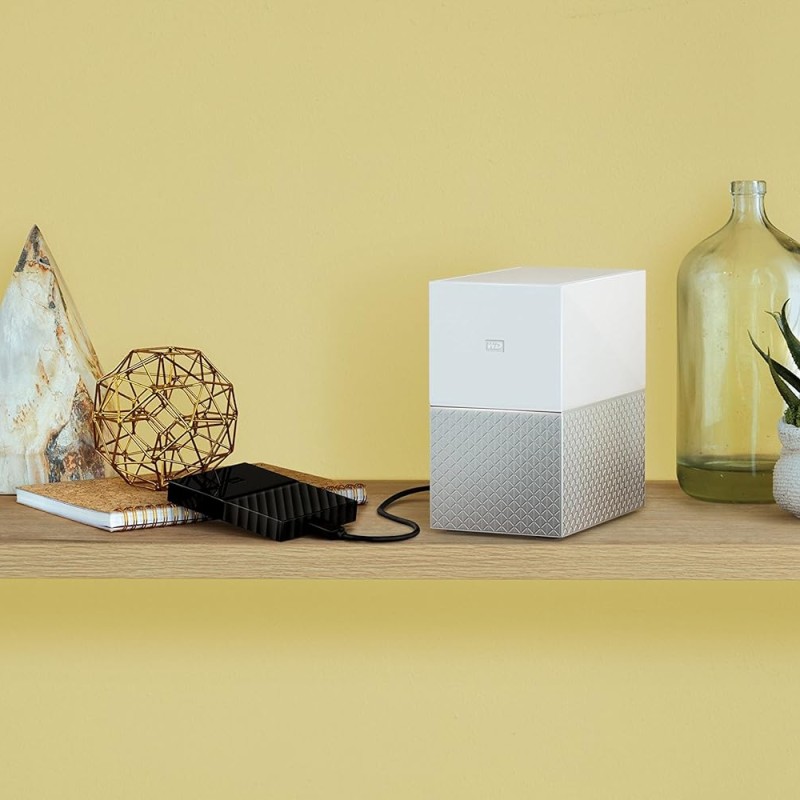 Western Digital WD My Cloud Home Duo 4TB 