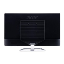 Acer EB321HQU LCD Monitor with LED Back Light Technology 31.5 inches (80cm) WQHD (2560x1440) Pixels IPS Monitor I 300 Nits I DVI (Dual Link), HDMI, Display Port I 10 Bit Color Depth, Black