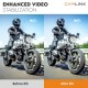 CAMLINK CL-AC11 720P Optical 12MP HD Action Camera Wide Angle Camcorder 30M Waterproof Sports Camera