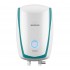 Havells Instanio 1-Litre 3KW Instant Water Heater (Geyser), White Blue, Wall Mounting