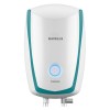Havells Instanio 3-Litre Instant Geyser (White/Blue), Wall Mount