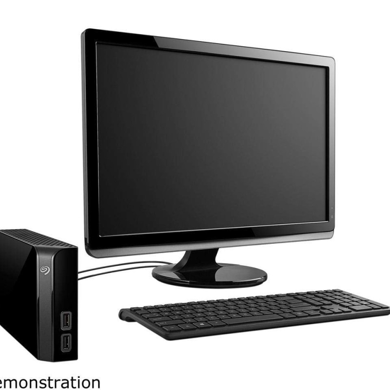 Seagate Backup Plus Hub 10 TB External HDD