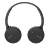 SONY WH-CH500/B Stamina Bluetooth Wireless Headphones On Ear With MicBlack SONY WH-CH500/B Stamina Bluetooth Wireless Headphones On Ear With MicBlack