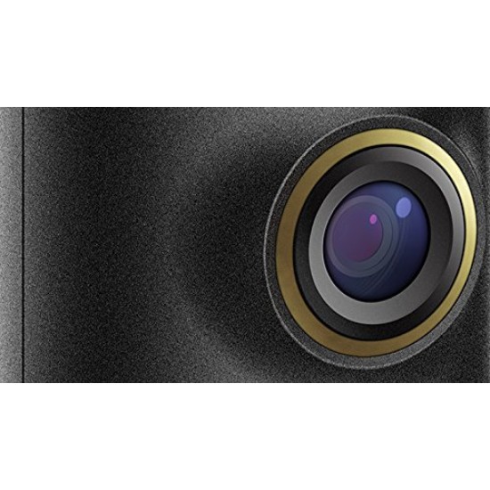 D-Link DCS-P6000LH Mini HD Wi-Fi Camera Compatible with Alexa (Black)