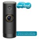 D-Link DCS-P6000LH Mini HD Wi-Fi Camera Compatible with Alexa (Black)