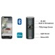 D-Link DCS-P6000LH Mini HD Wi-Fi Camera Compatible with Alexa (Black)