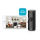 D-Link DCS-P6000LH Mini HD Wi-Fi Camera Compatible with Alexa (Black)