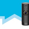 D-Link DCS-P6000LH Mini HD Wi-Fi Camera Compatible with Alexa (Black)