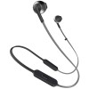 JBL T205BT by Harman Wireless Bluetooth in Ear Neckband Headphones with Mic (Black) JBL T205BT by Harman Wireless Bluetooth in Ear Neckband Headphones with Mic (Black)