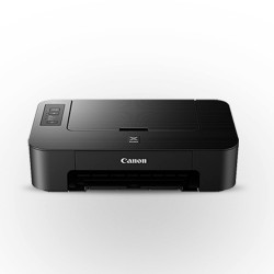 Canon Pixma TS207 Single Function Inkjet Printer (Black)