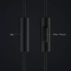 Mi Basic Wired Headset with Mic  (Black, In the Ear)