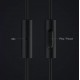 Mi Basic Wired Headset with Mic  (Black, In the Ear)