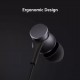 Mi Basic Wired Headset with Mic  (Black, In the Ear)