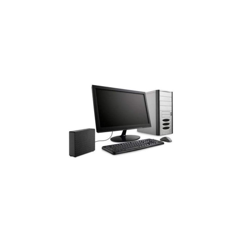 Seagate (STEB6000403) Expansion Desktop 6TB External Hard Drive HDD � USB 3.0 For PC Laptop Seagate (STEB6000403) Expansion Desktop 6TB External Hard Drive HDD � USB 3.0 For PC Laptop