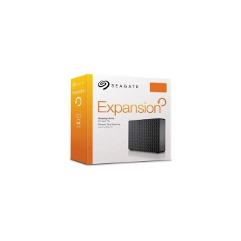 Seagate (STEB6000403) Expansion Desktop 6TB External Hard Drive HDD � USB 3.0 For PC Laptop