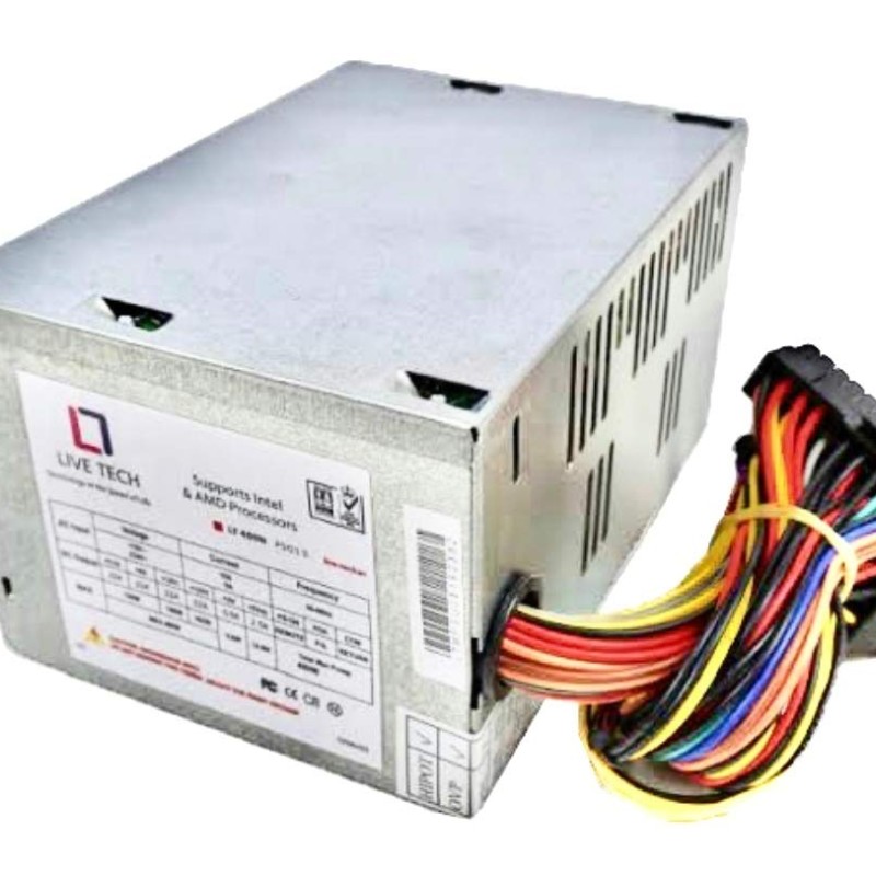 Live Tech 450 Watt Economic Series 