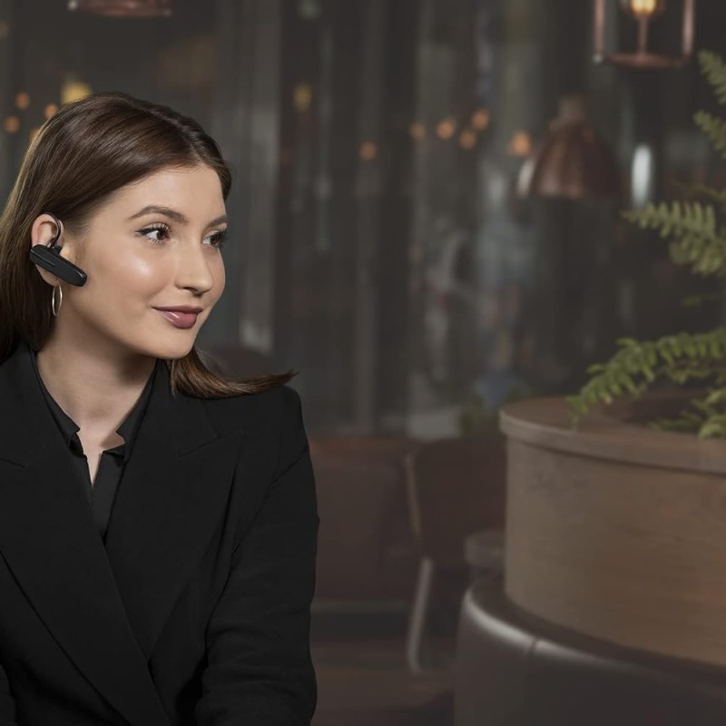 Jabra Talk 5 Bluetooth Headset - Black